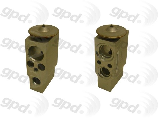2003-2008 Mazda 6 A/C Expansion Valve (Global Parts)