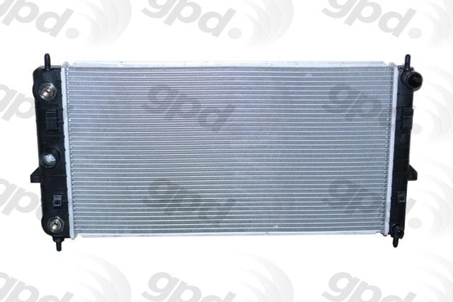 2007-2008 Pontiac G5 Radiator (Global Parts)