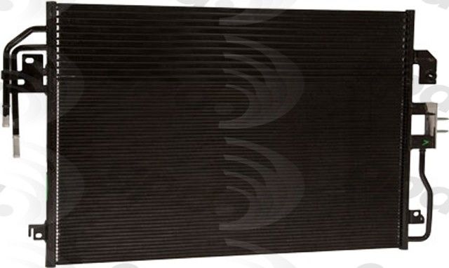 2009-2012 Ford Escape A/C Condenser (Global Parts)