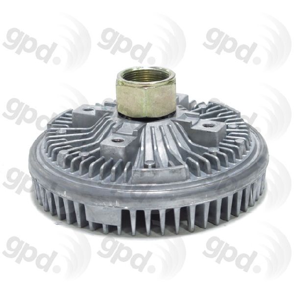 2002-2009 Jeep Liberty Engine Cooling Fan Clutch (Global Parts)