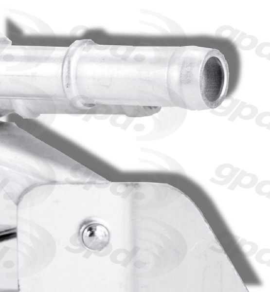 2016-2019 Buick Cascada Automatic Transmission Oil Cooler (Global Parts)