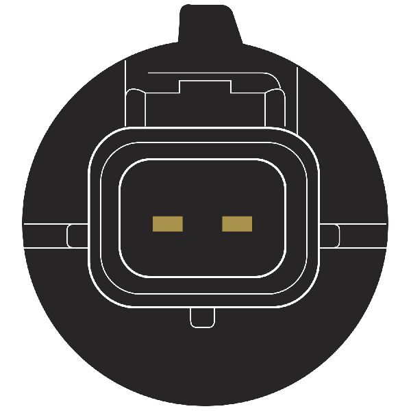 2021-2024 Chrysler Pacifica Engine Coolant Temperature Sensor -  or Engine Block (Global Parts)