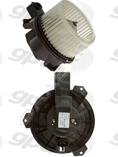 2005-2010 Ford Mustang HVAC Blower Motor (Global Parts)