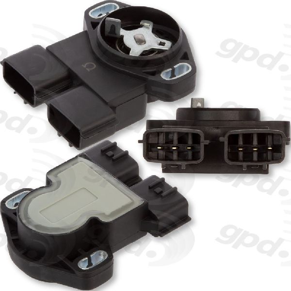 1996-2002 Nissan Quest Throttle Position Sensor (Global Parts)