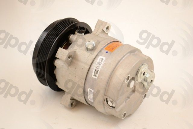 1992-1993 Chevrolet Beretta A/C Compressor (Global Parts)