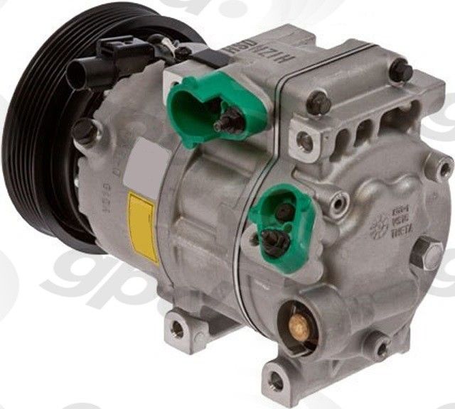 2008-2010 Hyundai Sonata A/C Compressor (Global Parts)