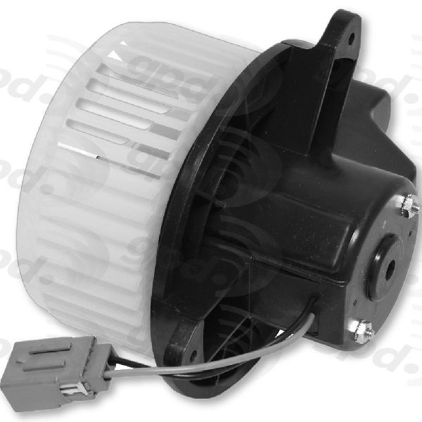 2007-2025 Ford Transit HVAC Blower Motor - Front (Global Parts)