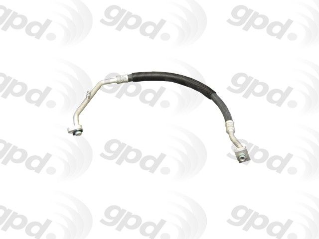 2001-2007 Dodge Caravan A/C Refrigerant Suction Hose (Global Parts)