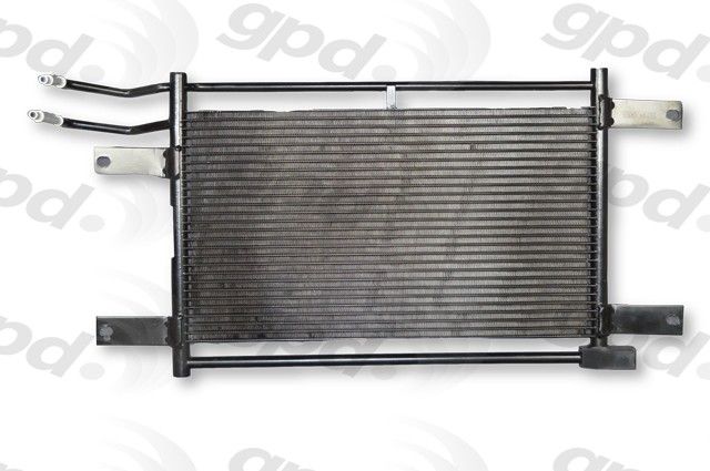 2002-2003 Dodge Ram 1500 Automatic Transmission Oil Cooler (Global Parts)