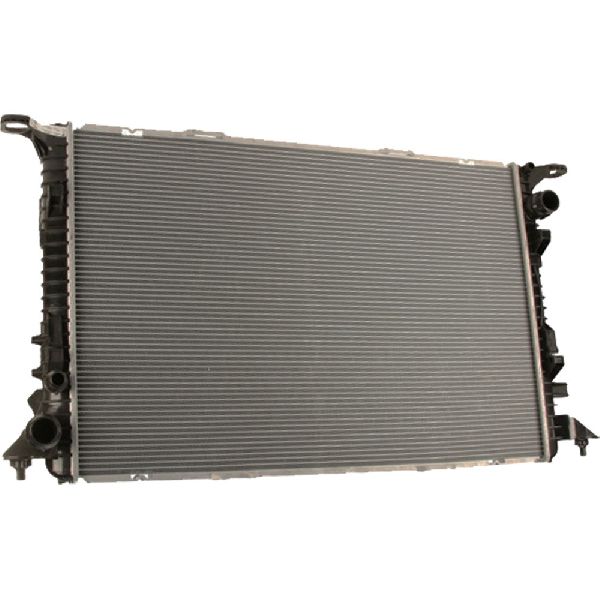 2013-2018 Audi S8 Radiator (Global Parts)