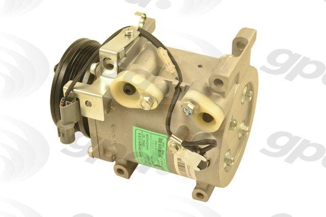 1999-2003 Mitsubishi Galant A/C Compressor (Global Parts)
