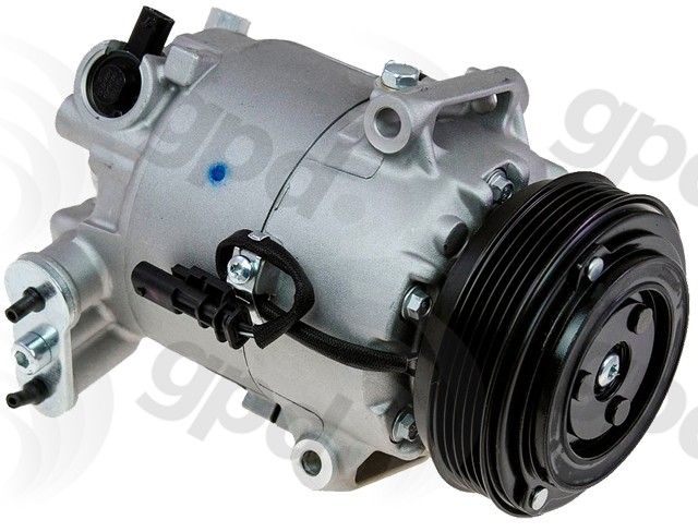 2012-2015 Chevrolet Cruze A/C Compressor (Global Parts)