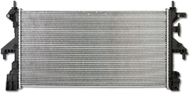2014-2021 Ram ProMaster 1500 Radiator (Global Parts)