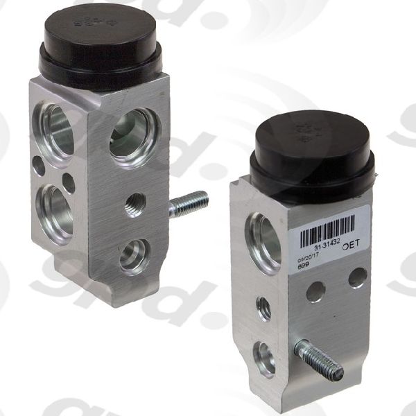 2015 Kia Sorento A/C Expansion Valve - Front (Global Parts)