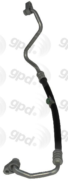2008 Cadillac CTS A/C Refrigerant Discharge Hose (Global Parts)