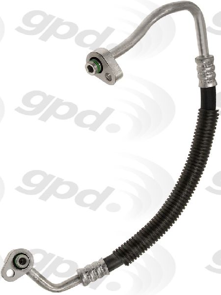 2005-2008 Dodge Magnum A/C Refrigerant Discharge Hose (Global Parts)