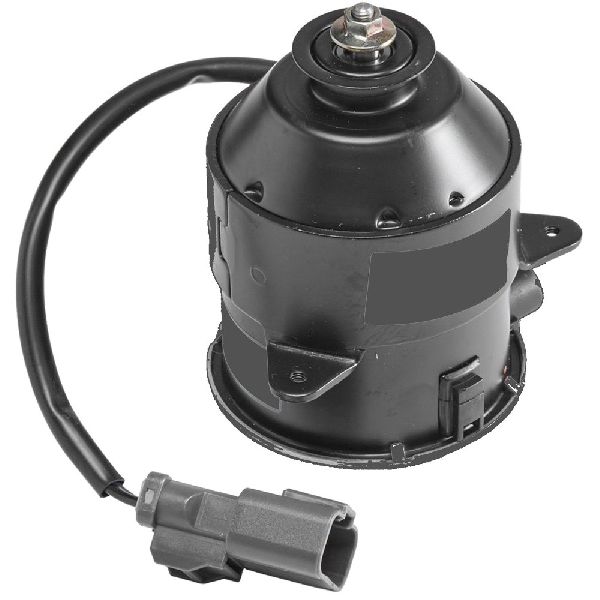 2001-2006 Honda Civic Engine Cooling Fan Motor - Left (Global Parts)