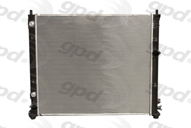 2005-2010 Cadillac STS Radiator (Global Parts)