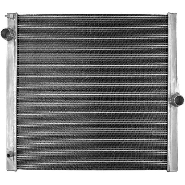 2007-2010 BMW X5 Radiator (Global Parts)