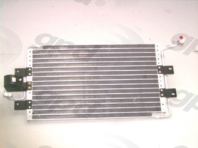 1998-2006 Volkswagen Beetle A/C Condenser (Global Parts)