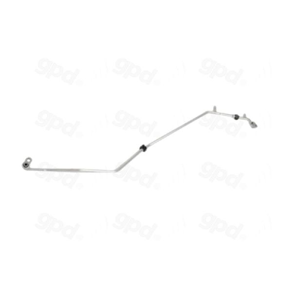 2003-2009 Hummer H2 A/C Refrigerant Liquid Hose (Global Parts)