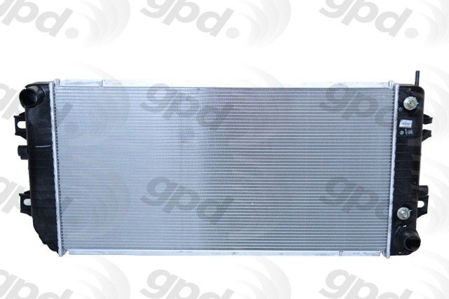 2006-2021 Chevrolet Express 2500 Radiator (Global Parts)