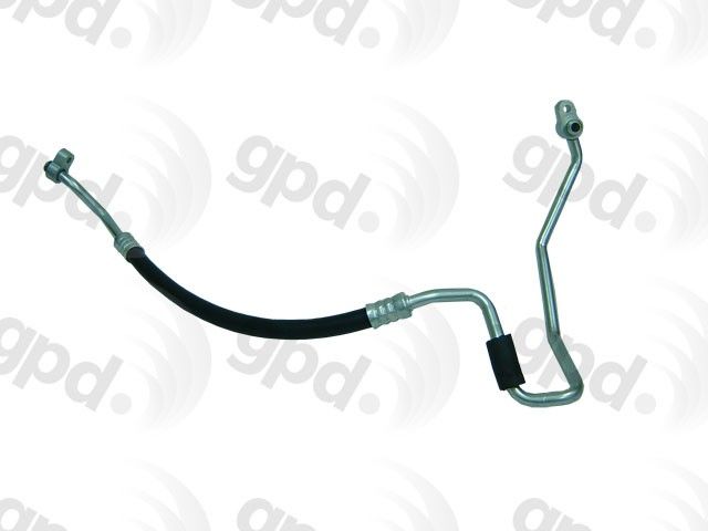 2003-2006 Honda Element A/C Refrigerant Discharge Hose (Global Parts)