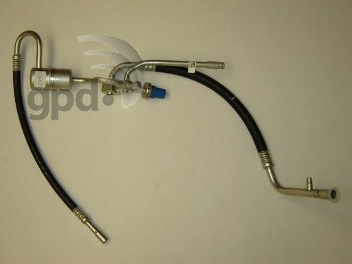1994-1998 Nissan Quest A/C Hose Assembly (Global Parts)