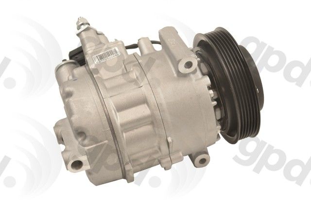 2006-2008 Buick Lucerne A/C Compressor (Global Parts)