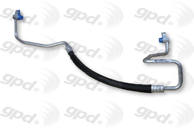 2005-2011 Cadillac STS A/C Refrigerant Discharge Hose (Global Parts)