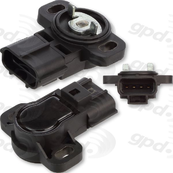 1999-2001 Hyundai Sonata Throttle Position Sensor (Global Parts)