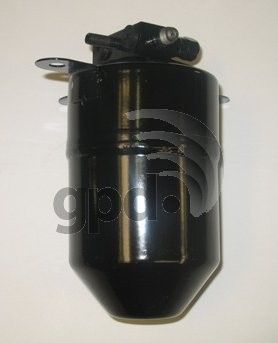 1991-1993 BMW M5 A/C Receiver Drier (Global Parts)