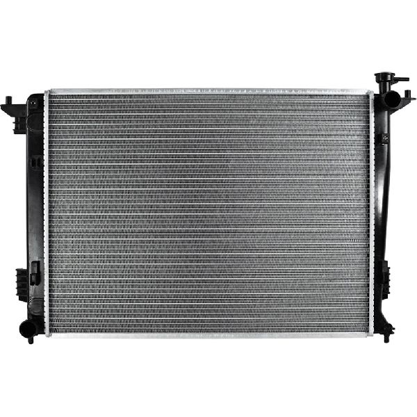 2010-2014 Hyundai Tucson Radiator (Global Parts)