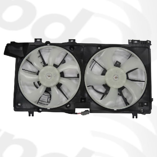 2015-2019 Subaru Legacy Engine Cooling Fan Assembly (Global Parts)