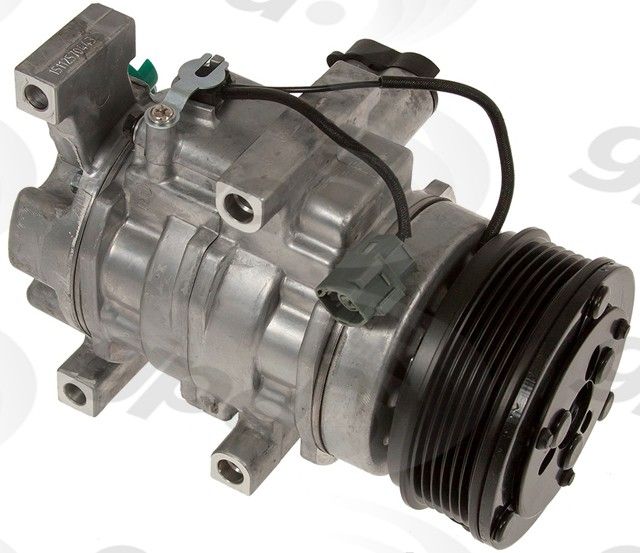 2007-2009 Mazda 3 A/C Compressor (Global Parts)
