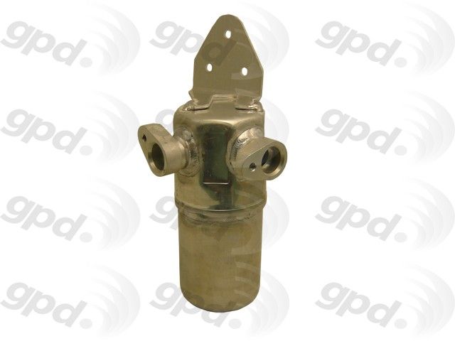 2008-2010 Audi R8 A/C Receiver Drier Kit (Global Parts)