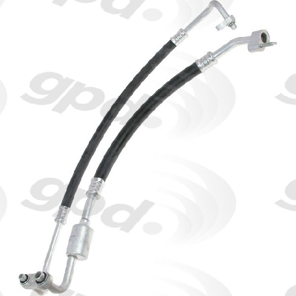2004-2005 Chevrolet Monte Carlo A/C Hose Assembly (Global Parts)