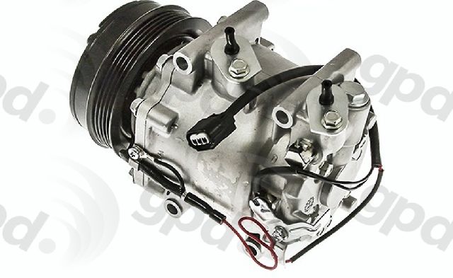2009-2014 Honda Fit A/C Compressor (Global Parts)