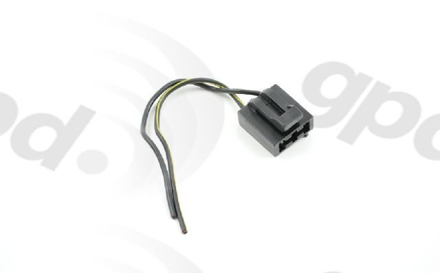 1991-1993 Chevrolet Lumina A/C High Side Charging Adapter (Global Parts)