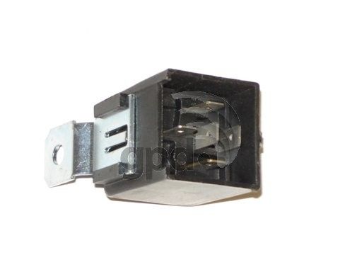 1986 Ford Aerostar HVAC Blower Motor Relay (Global Parts)