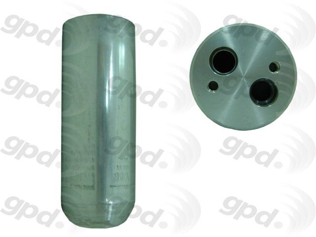 2004-2006 Volkswagen Phaeton A/C Receiver Drier (Global Parts)