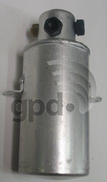 1994-1999 Mercedes-Benz S320 A/C Receiver Drier (Global Parts)