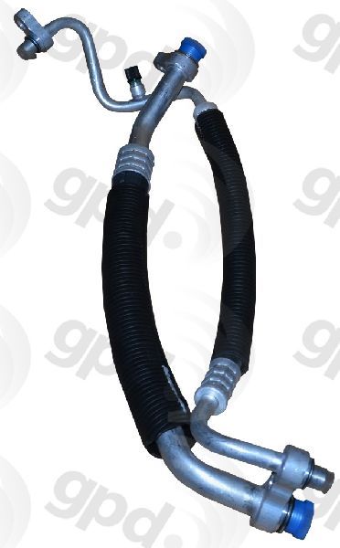 2010-2011 Cadillac SRX A/C Hose Assembly (Global Parts)