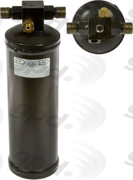 1967-1970 Dodge Dart A/C Receiver Drier (Global Parts)