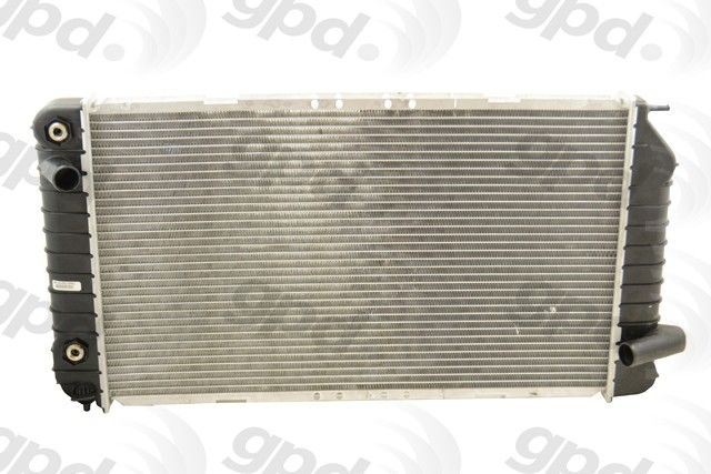 1992-1993 Pontiac Grand Am Radiator (Global Parts)