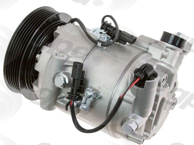 2011 Chevrolet Cruze A/C Compressor (Global Parts)