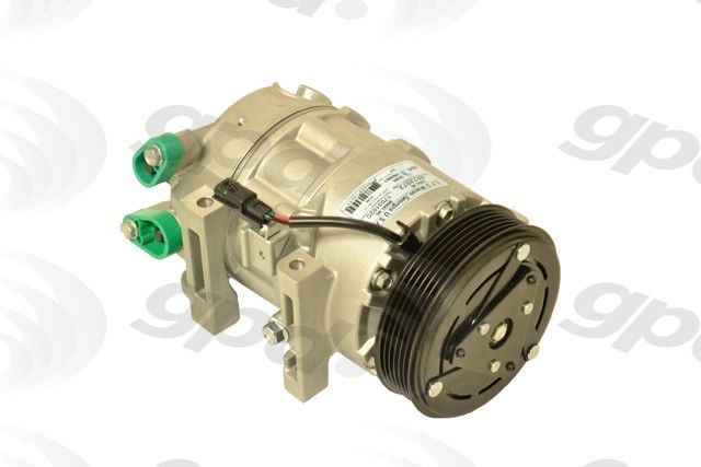 2013-2018 Nissan Altima A/C Compressor (Global Parts)