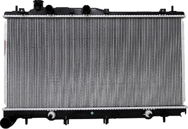 2008-2009 Subaru Legacy Radiator (Global Parts)