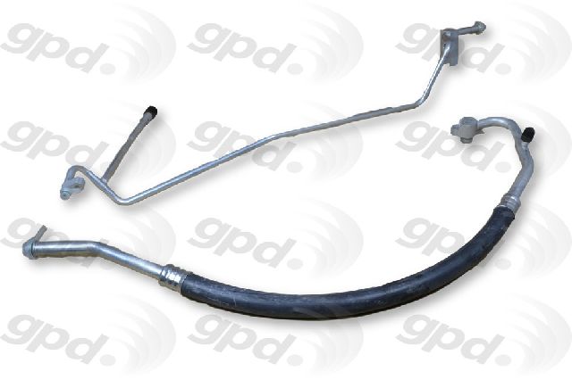2004-2006 Dodge Durango A/C Suction and Liquid Line Hose Assembly (Global Parts)