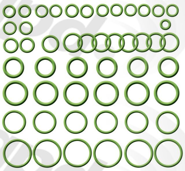 2001-2004 Mitsubishi Eclipse A/C Compressor Kit (Global Parts)
